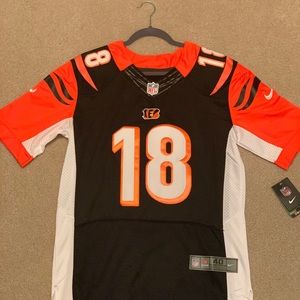AJ Green Bengals NFL jersey